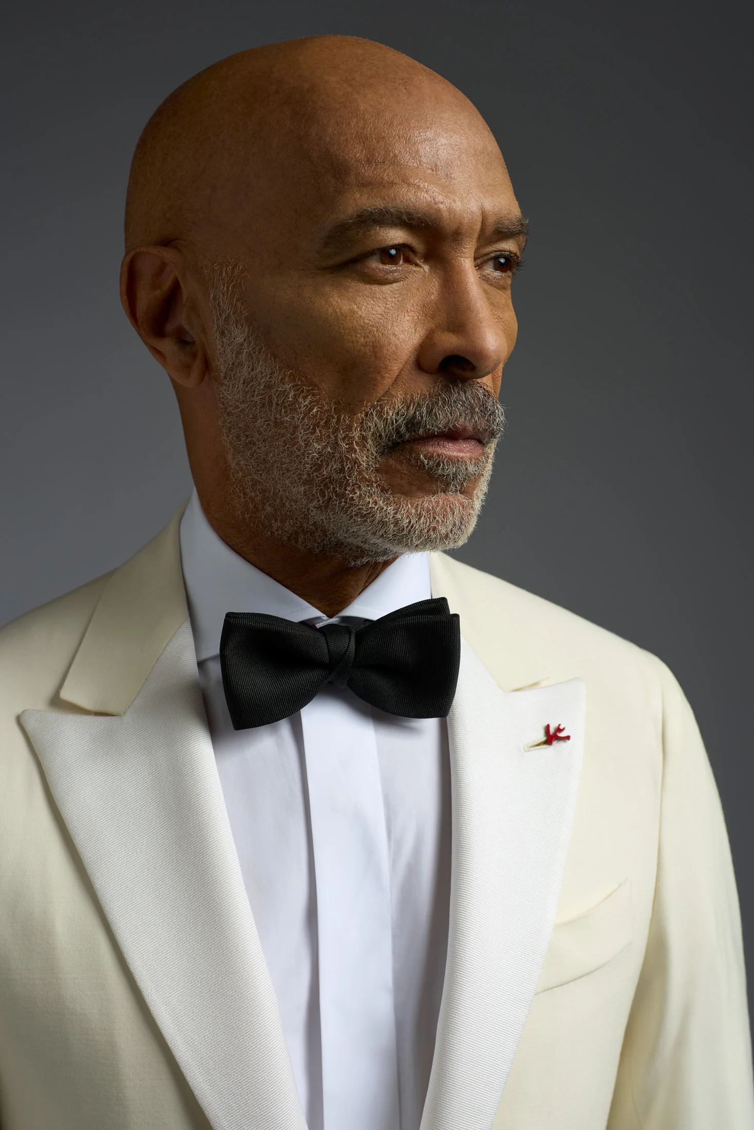 Wool Sanità Smoking Blazer - Image 3