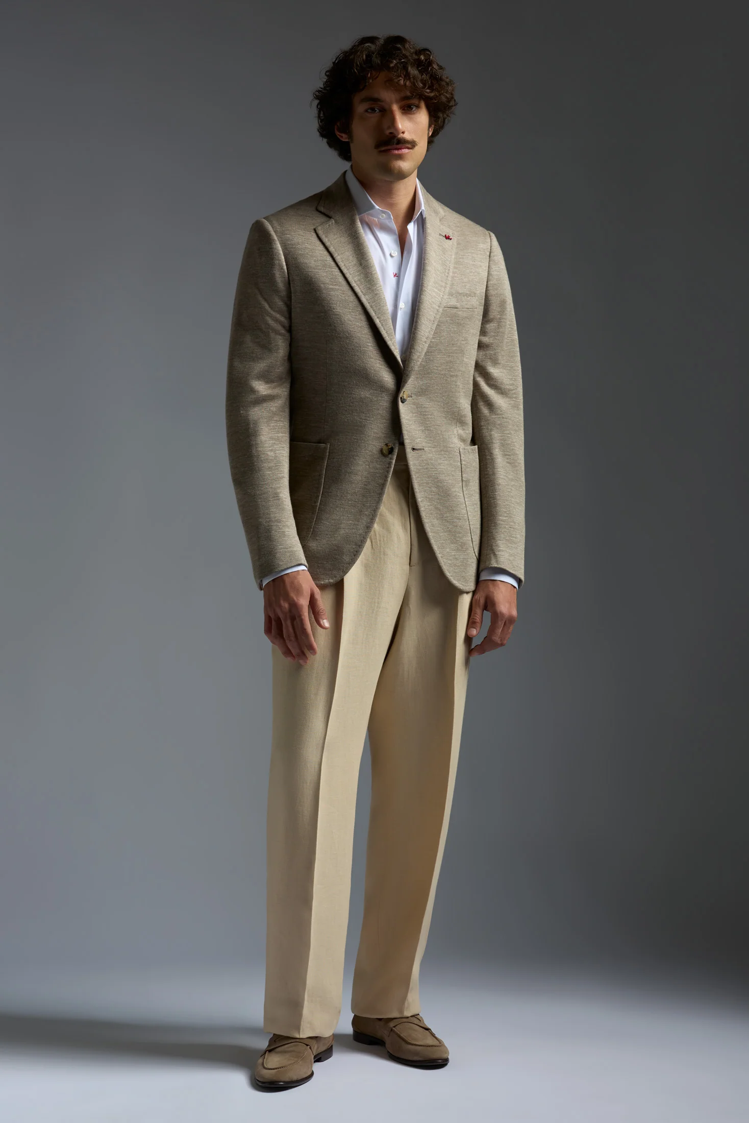 Capri Sport Jacket SOLID - Image 2