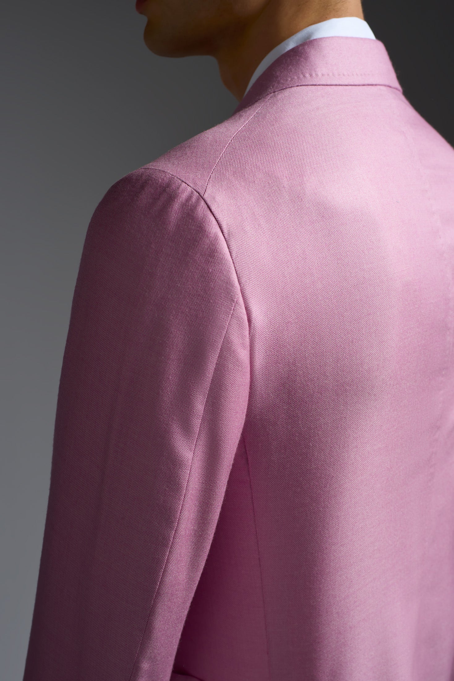 Cashmere and Silk Capri Blazer - Image 5