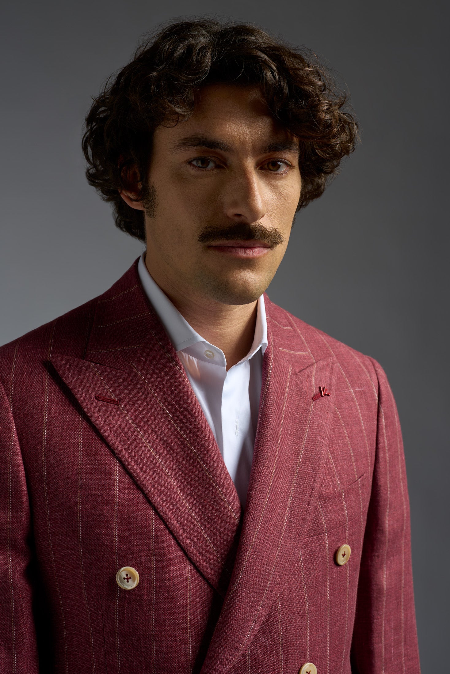 Capri Double Breasted Suit - Image 3