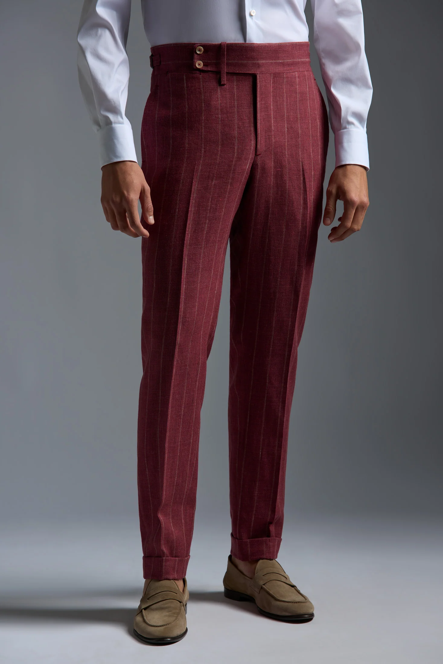 Capri Double Breasted Suit - Image 4