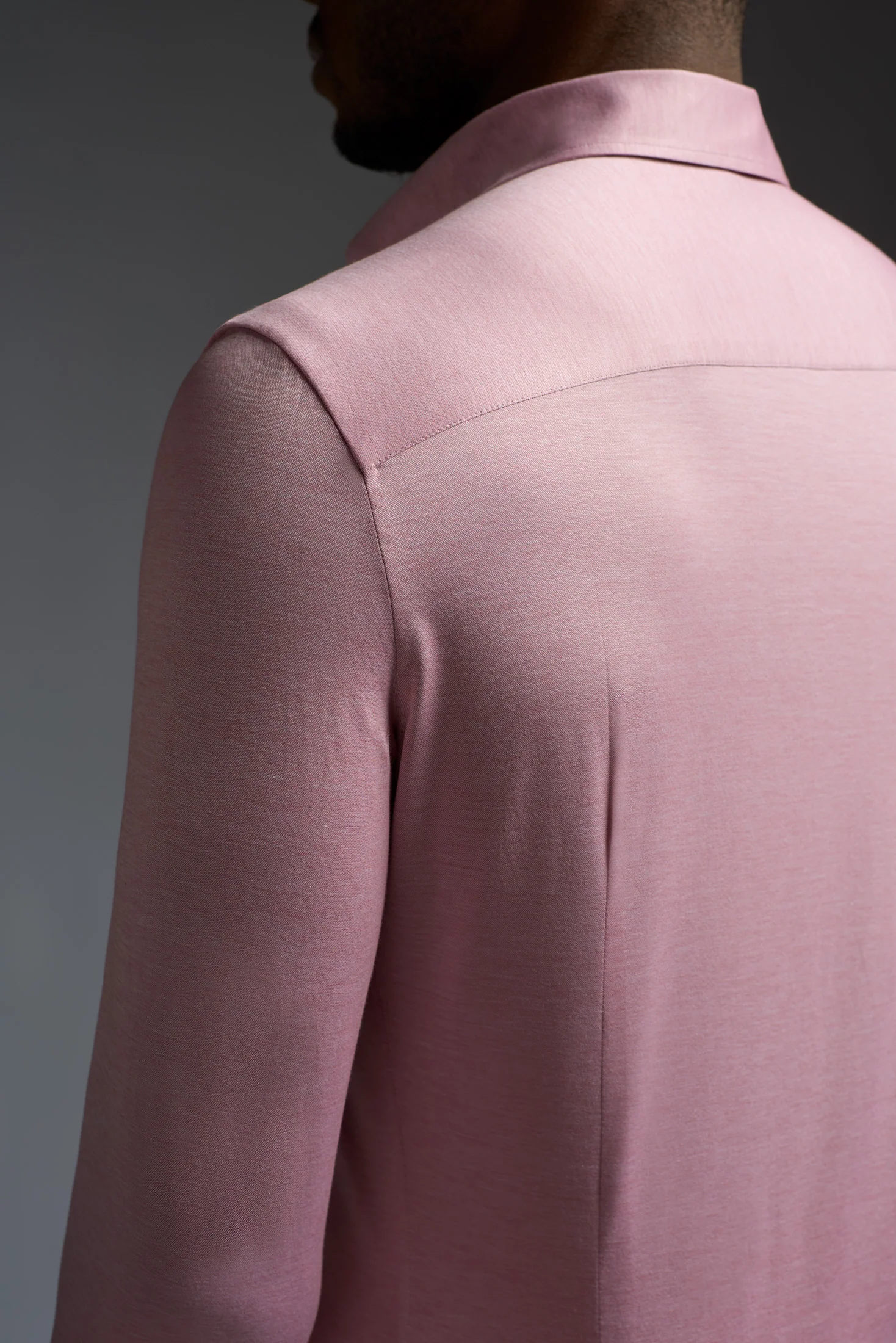 Filo di Scozia Long Sleeve Jersey Shirt - Image 10