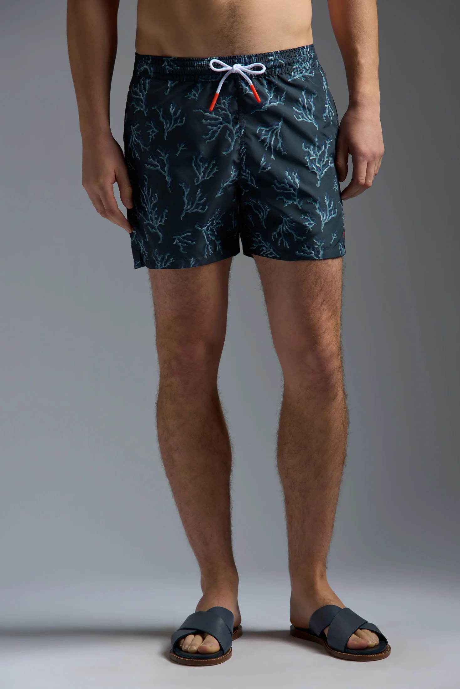 Corallina Printed Swimsuit - Image 2