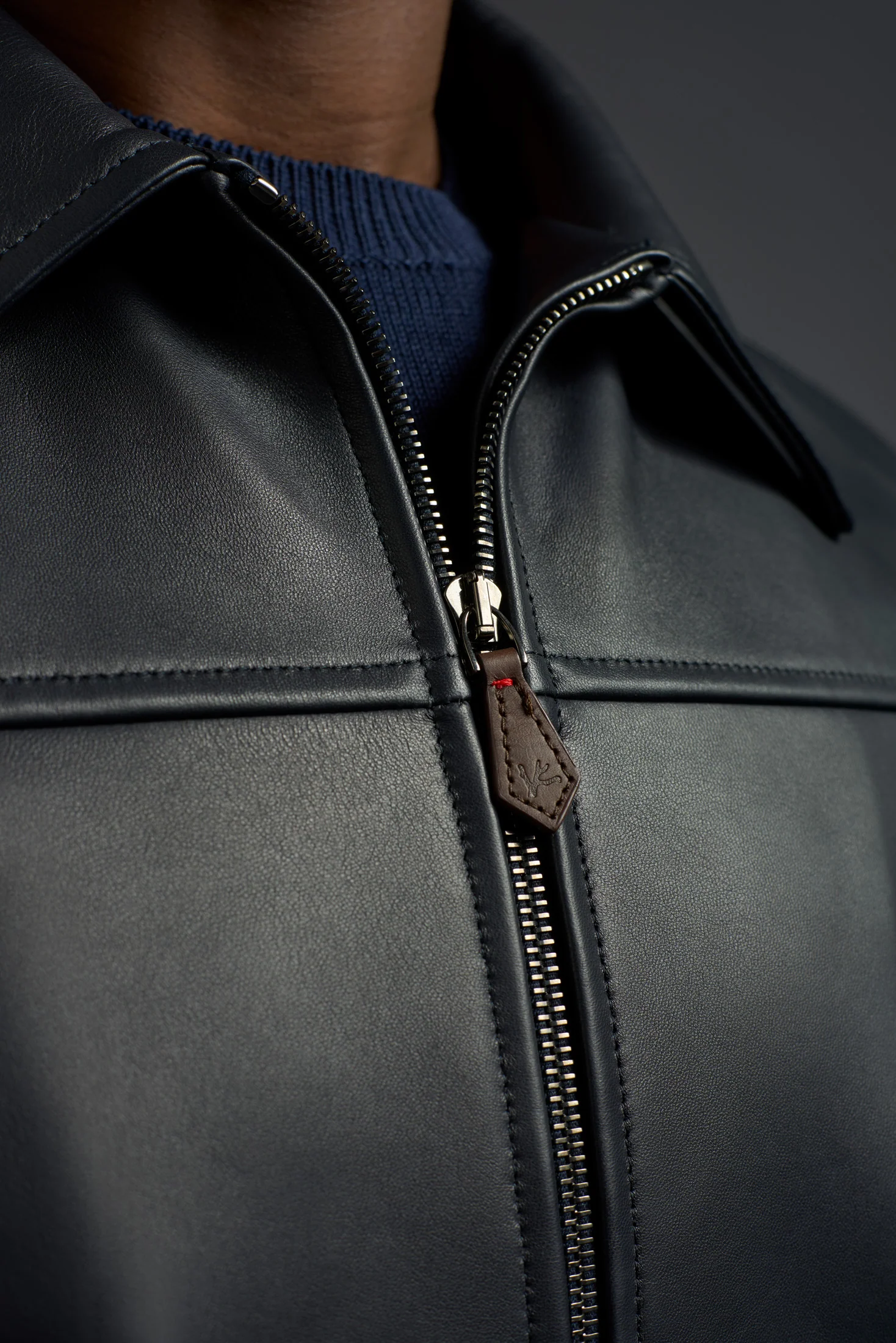 Sport Leather Aviator - Image 5