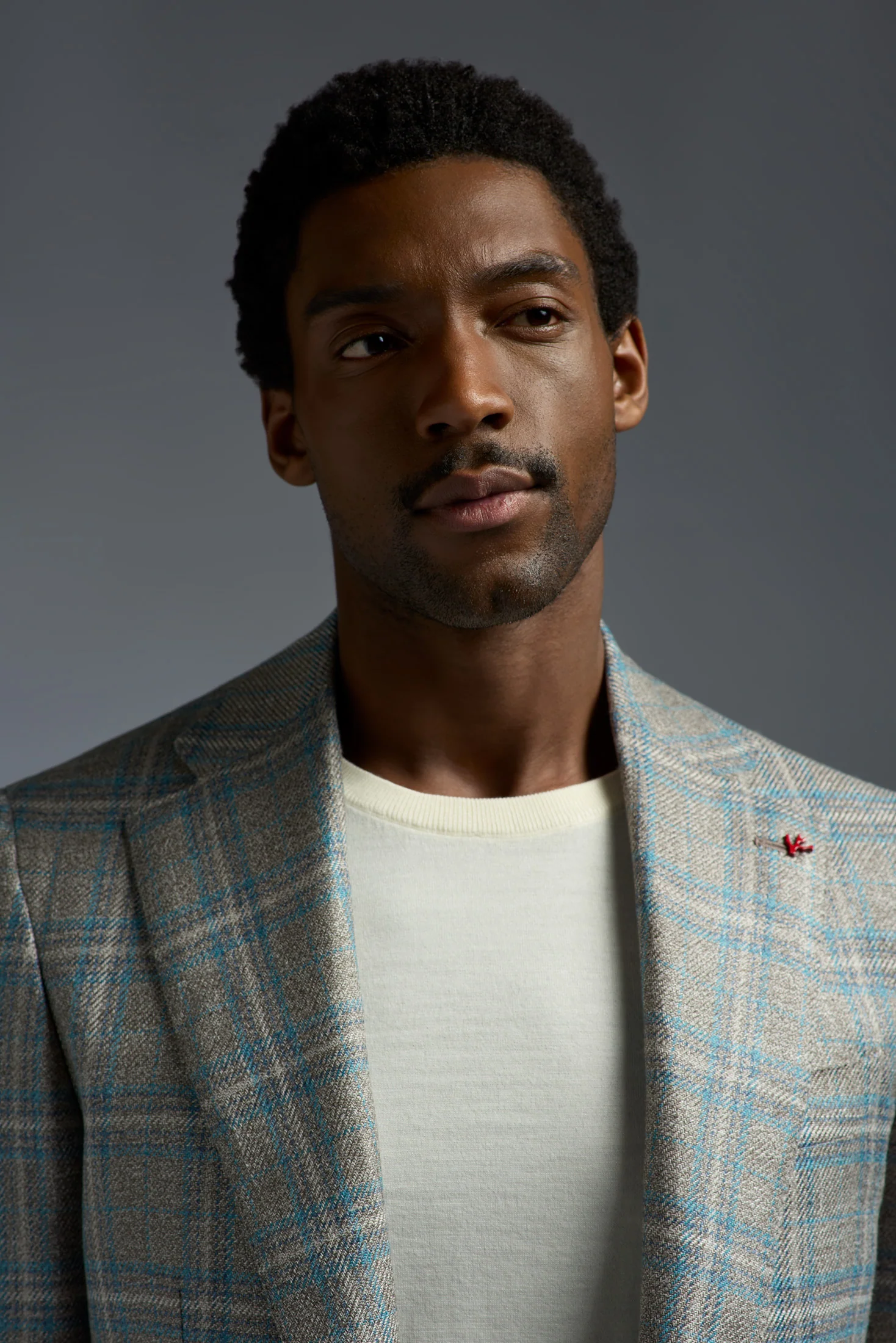 Wool Silk and Linen Marechiaro Blazer - Image 3