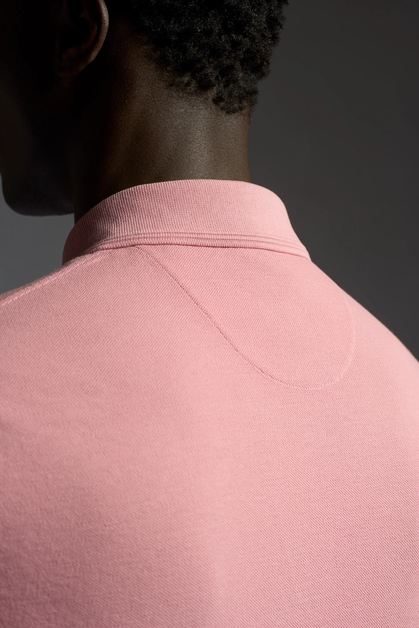 Garment Dyed Cotton Piquet Short Sleeve Polo - Image 14