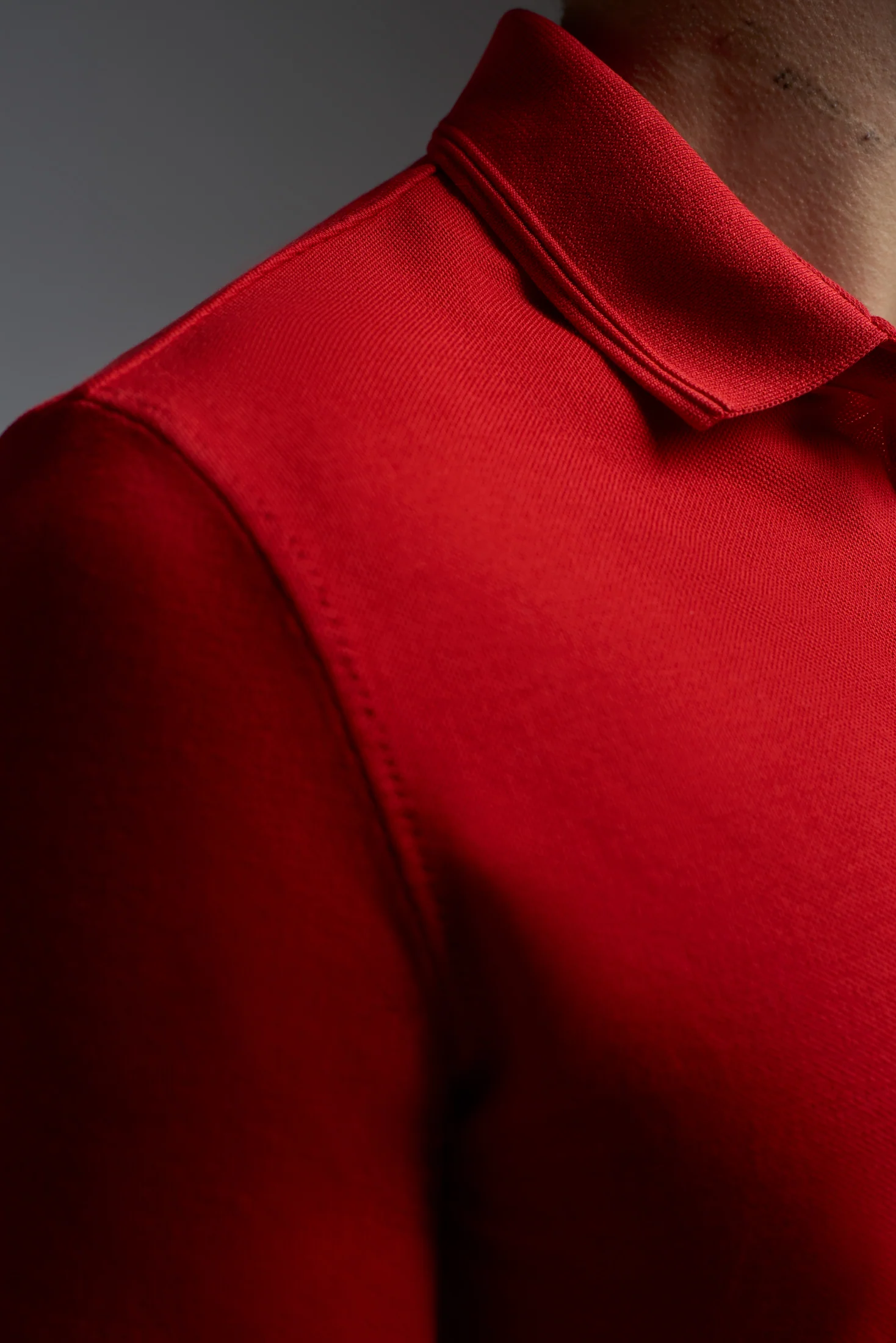 Garment Dyed Cotton Piquet Short Sleeve Polo - Image 26
