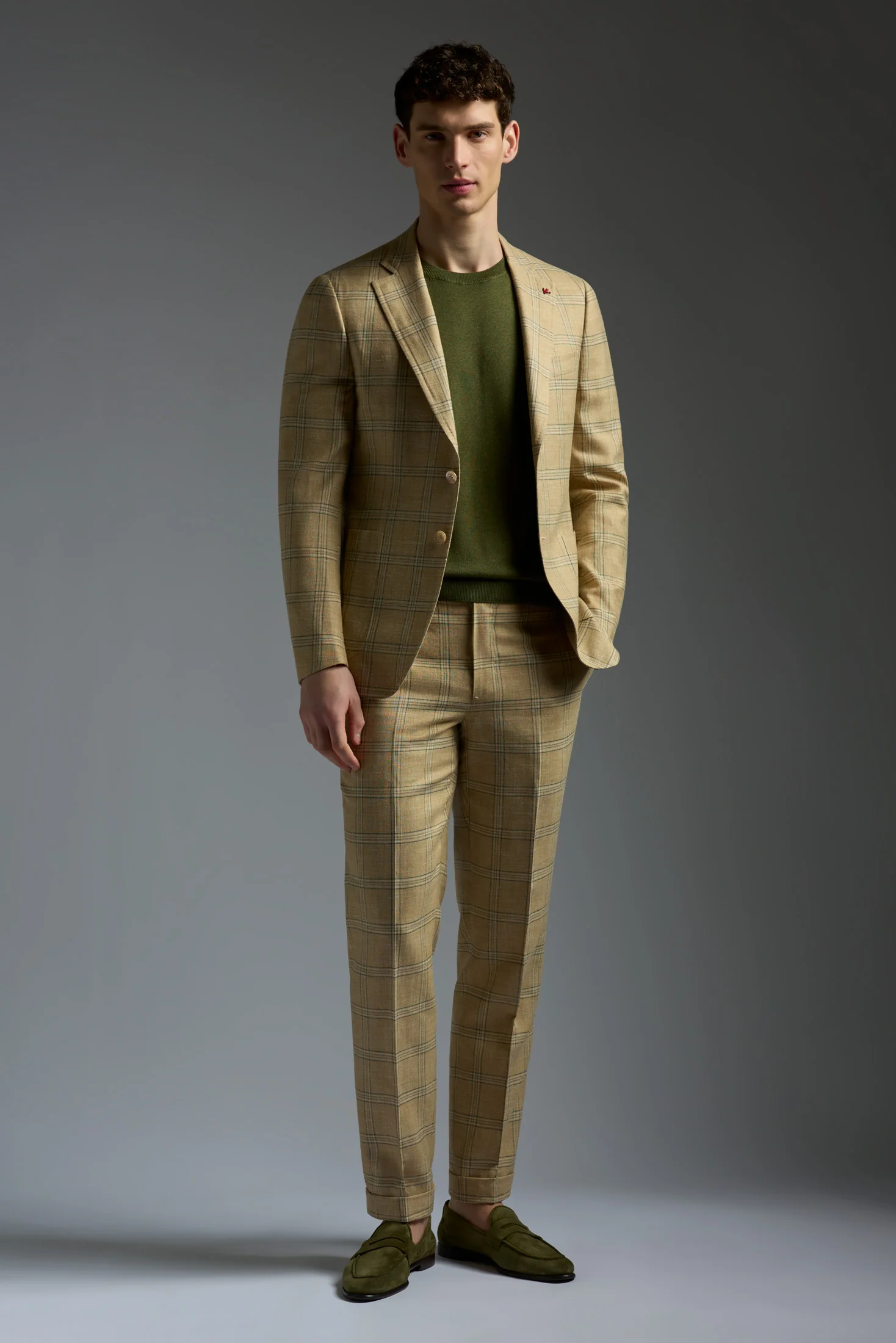 Mulkberry Silk and Cashmere T-Shirt - Image 7