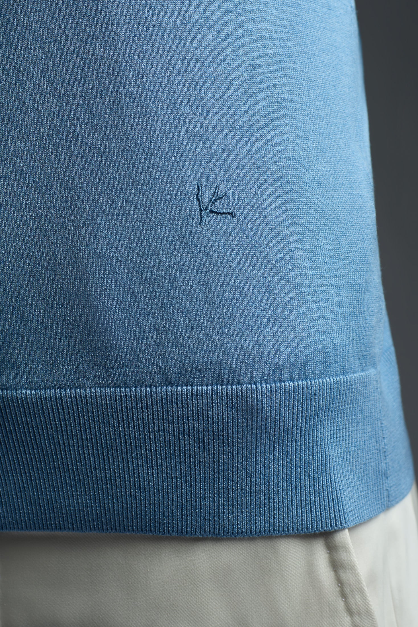 Silk and Cashmere Cardigan - Image 4