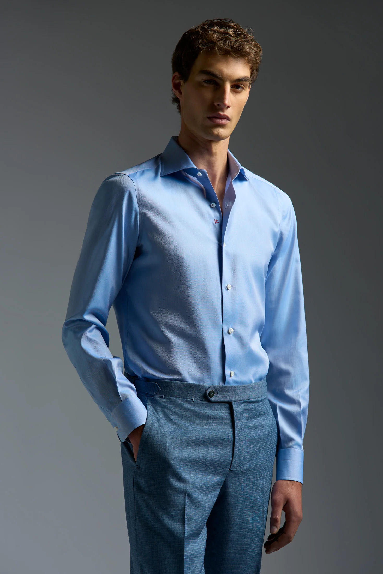 Cotton Milano Mix Shirt