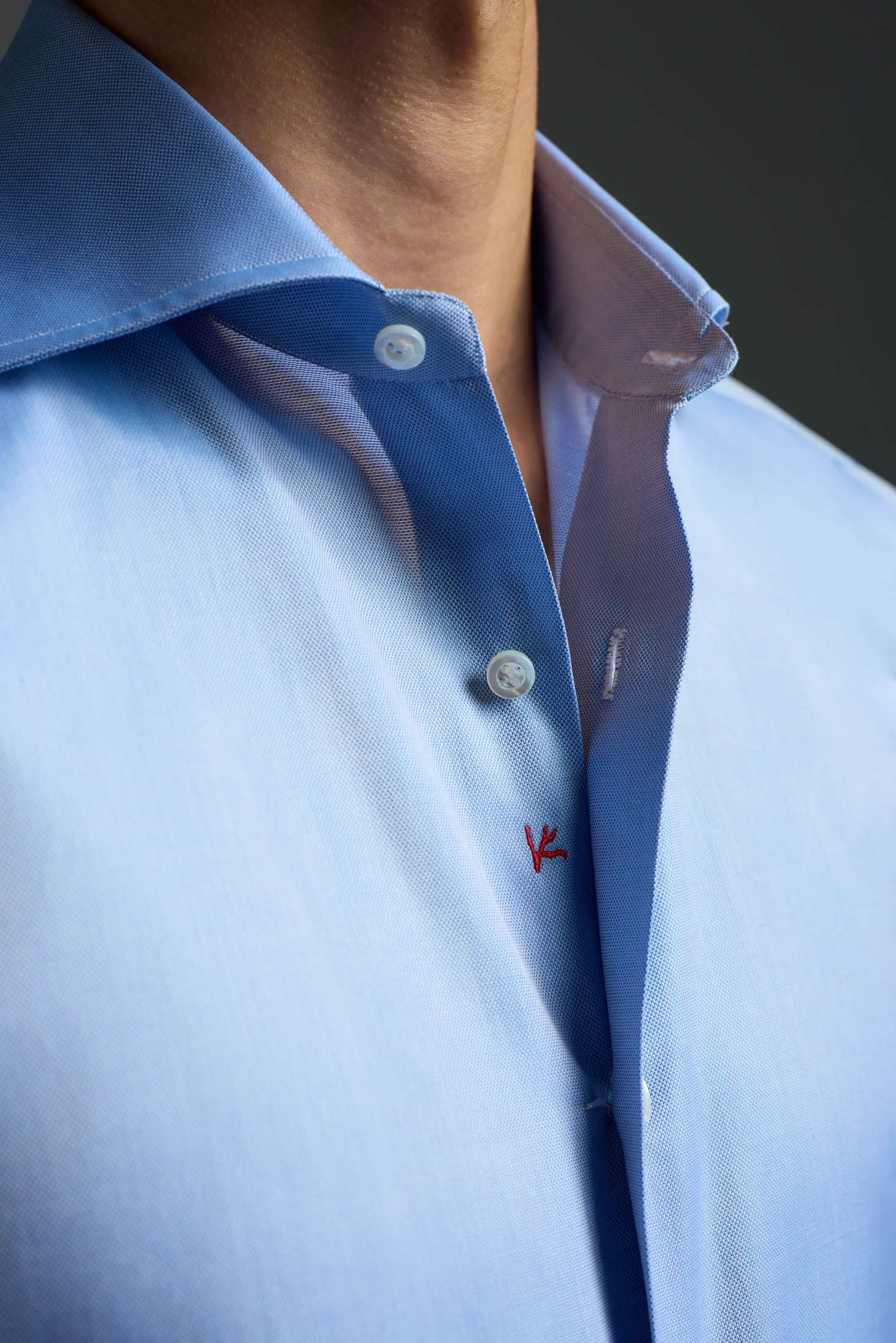 Cotton Milano Mix Shirt - Image 3