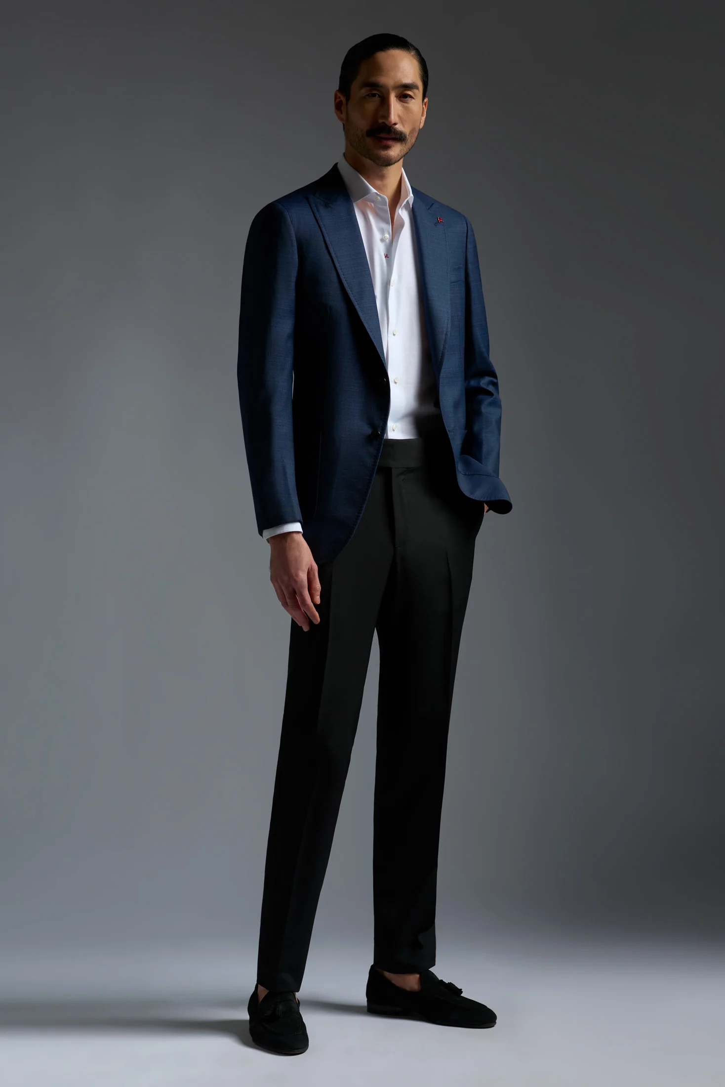 Cotton Milano Mix Shirt - Image 2