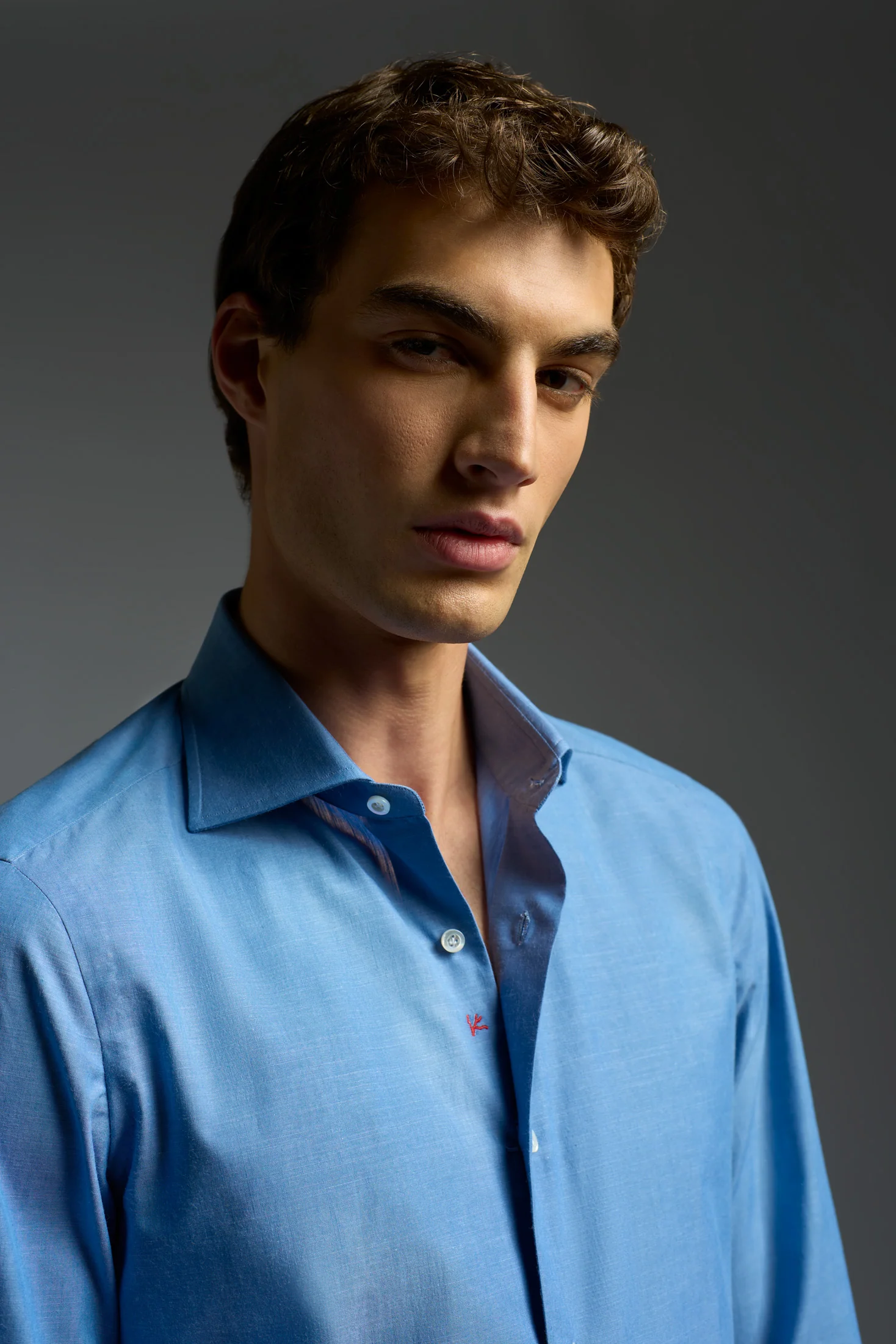 Cotton Milano Mix Shirt - Image 8