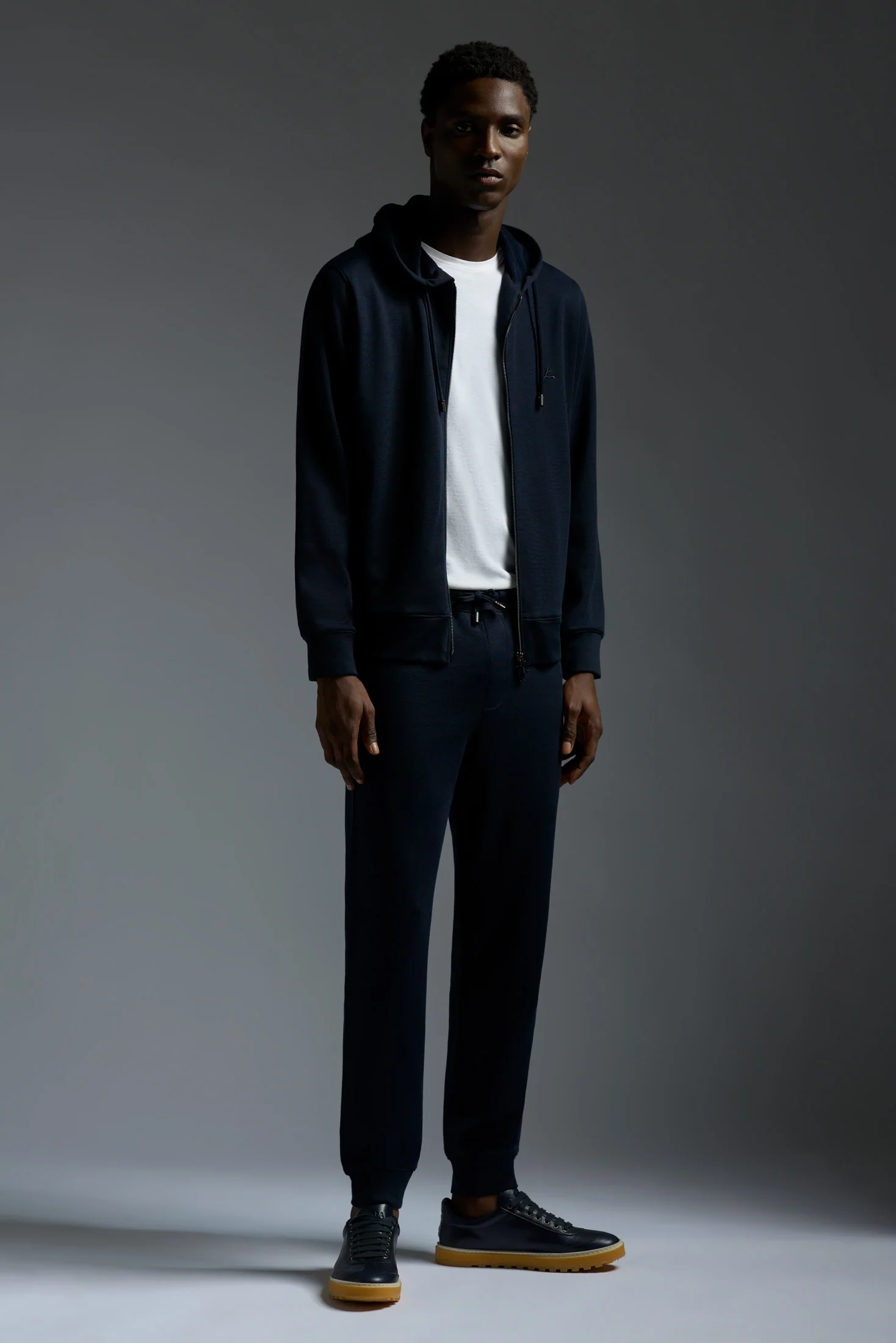 Comfort Cotton Silk Fleece Pants