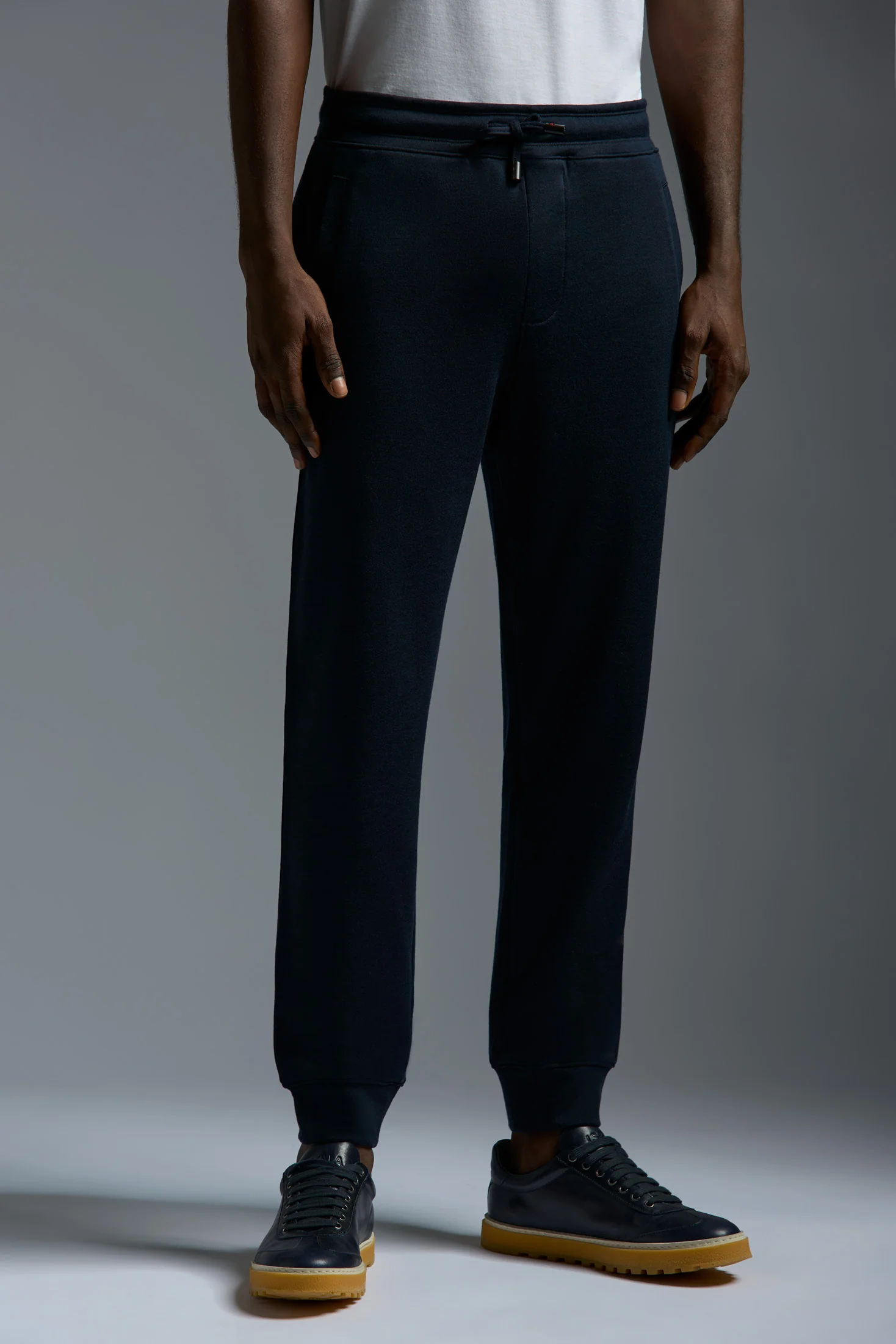 Comfort Cotton Silk Fleece Pants - Image 2