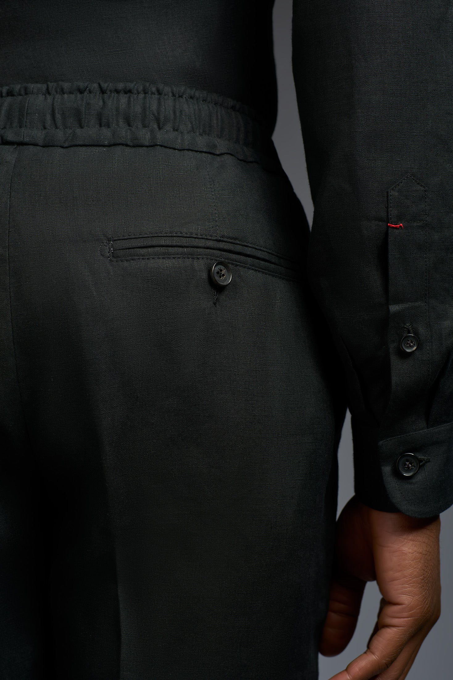 Frescolino Short Drawstring Pants - Image 12