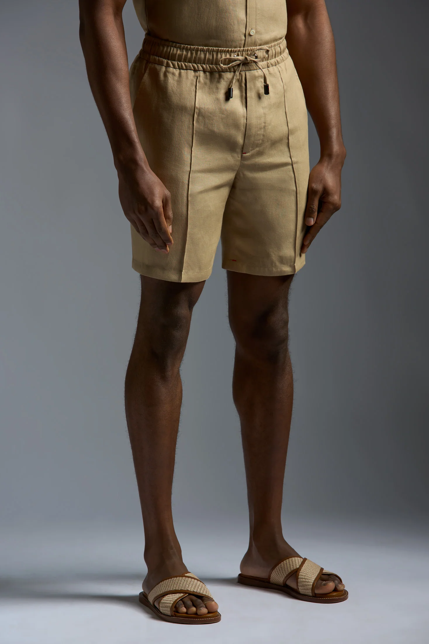 Frescolino Short Drawstring Pants - Image 14