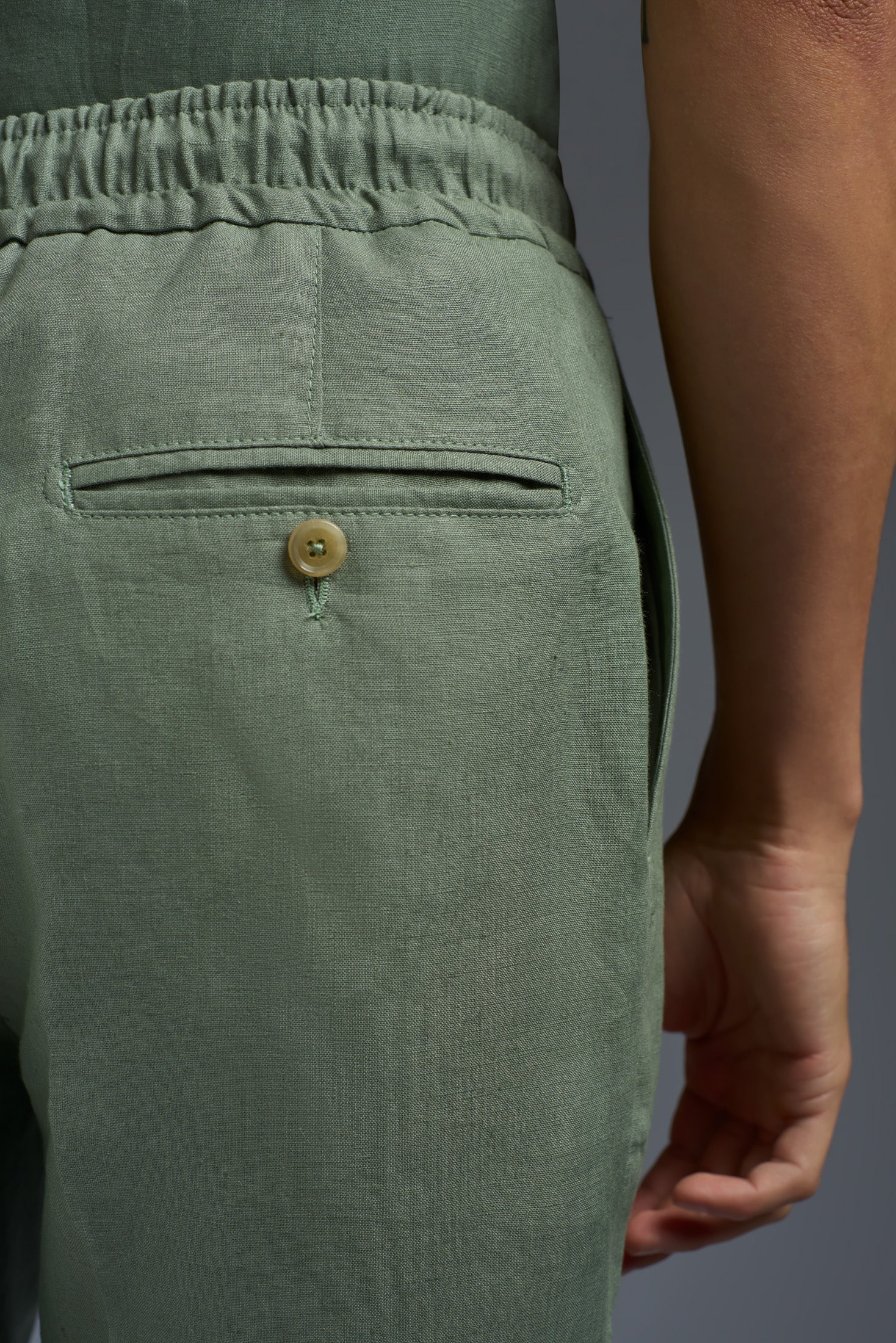 Frescolino Short Drawstring Pants - Image 20