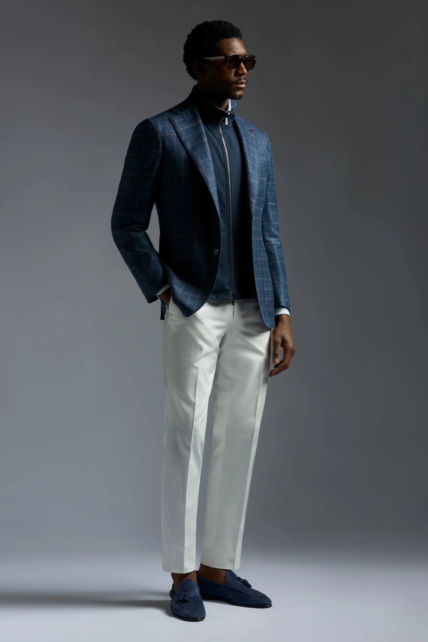 Reversible Vest Solid - Image 2