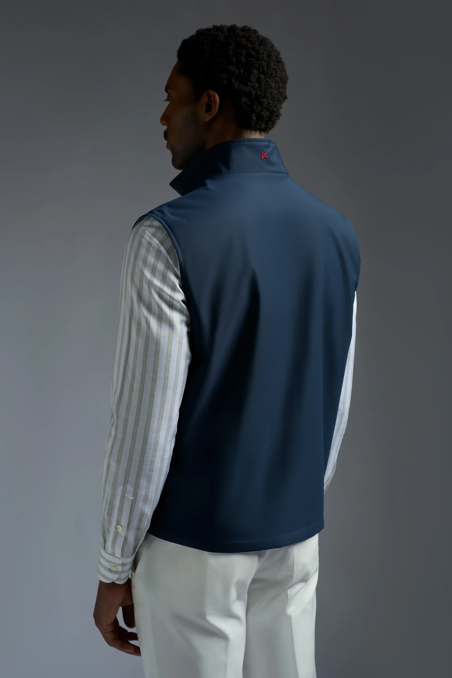Reversible Vest Solid - Image 3