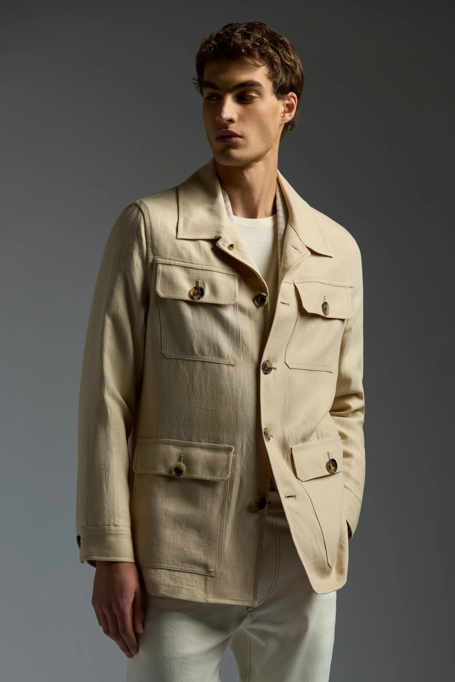 Shirt Jacket