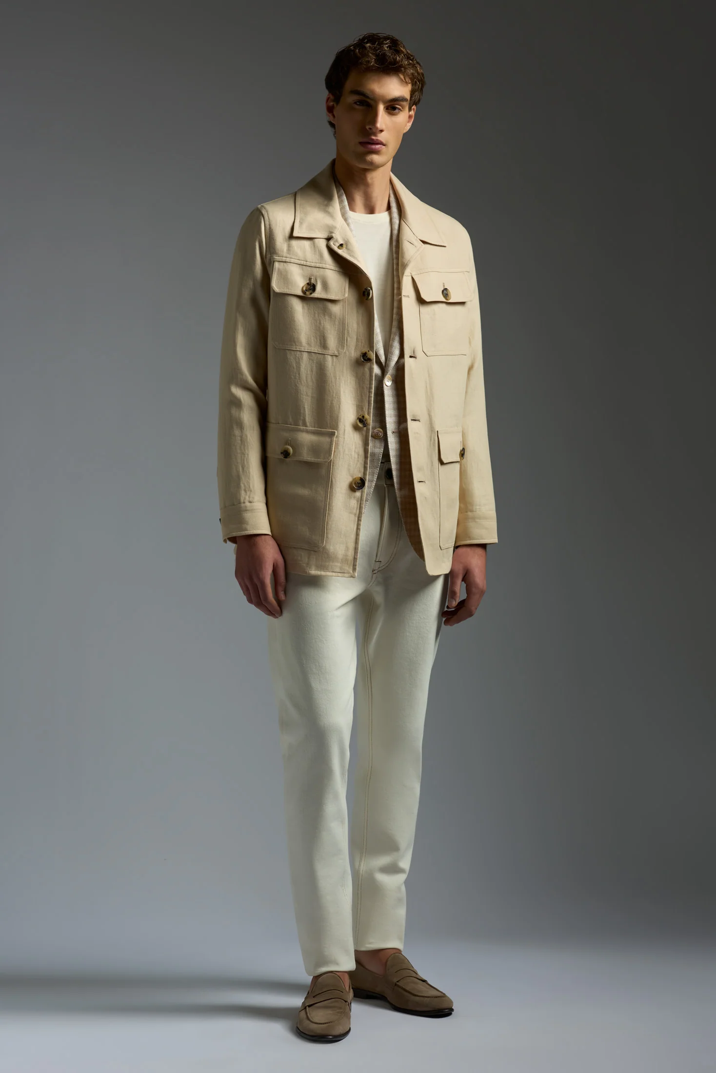 Shirt Jacket - Image 2