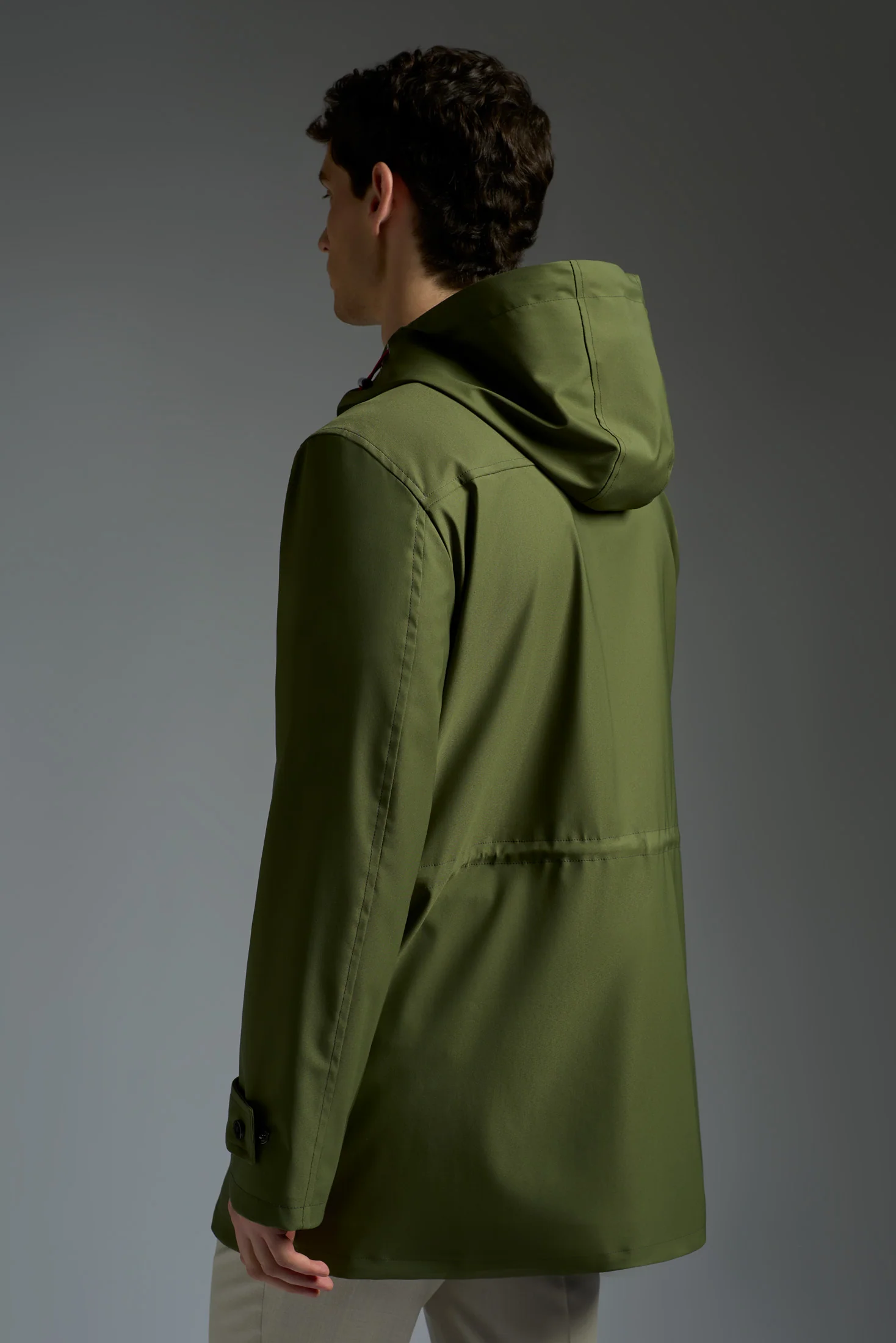 Windbreaker Parka - Image 5
